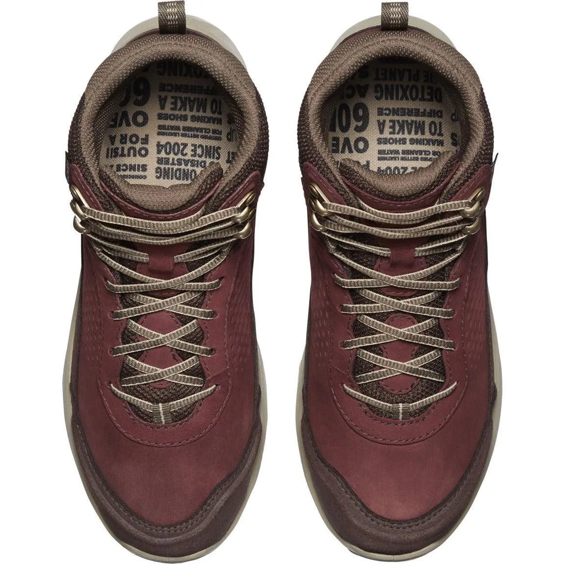 Keen Terradora Explorer mid Waterproof Hiking Boot - Women