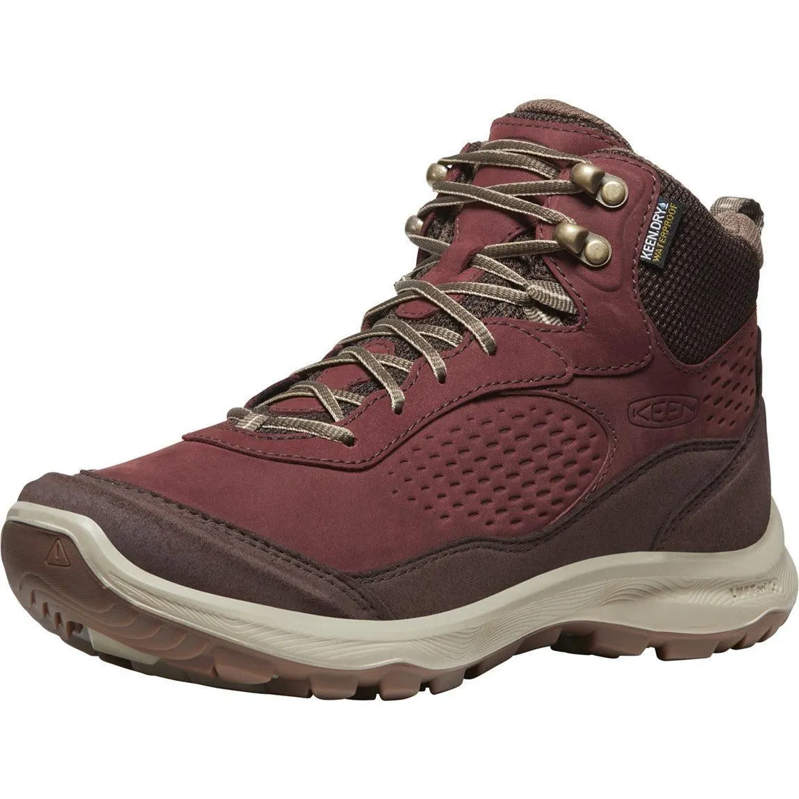 Keen Terradora Explorer mid Waterproof Hiking Boot - Women