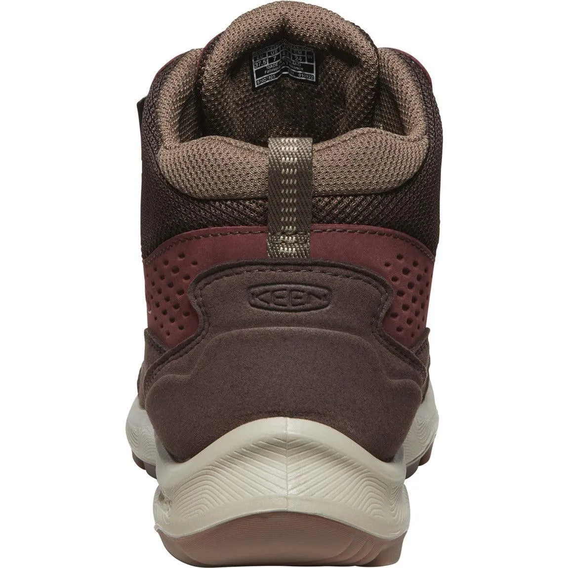 Keen Terradora Explorer mid Waterproof Hiking Boot - Women