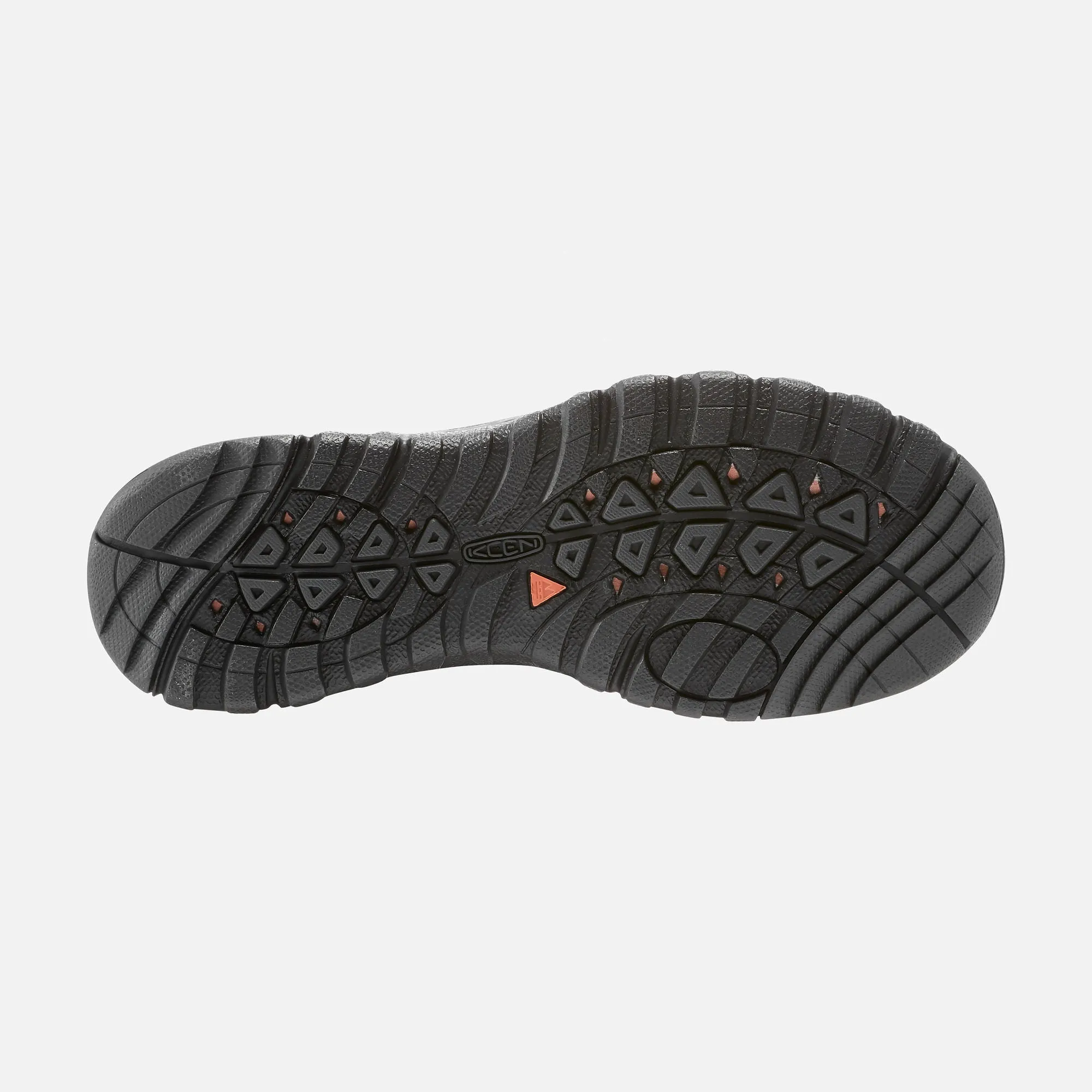 Keen Terradora Mid WP, Women's Waterproof Trail-running Shoe, Raven/Rose Dawn
