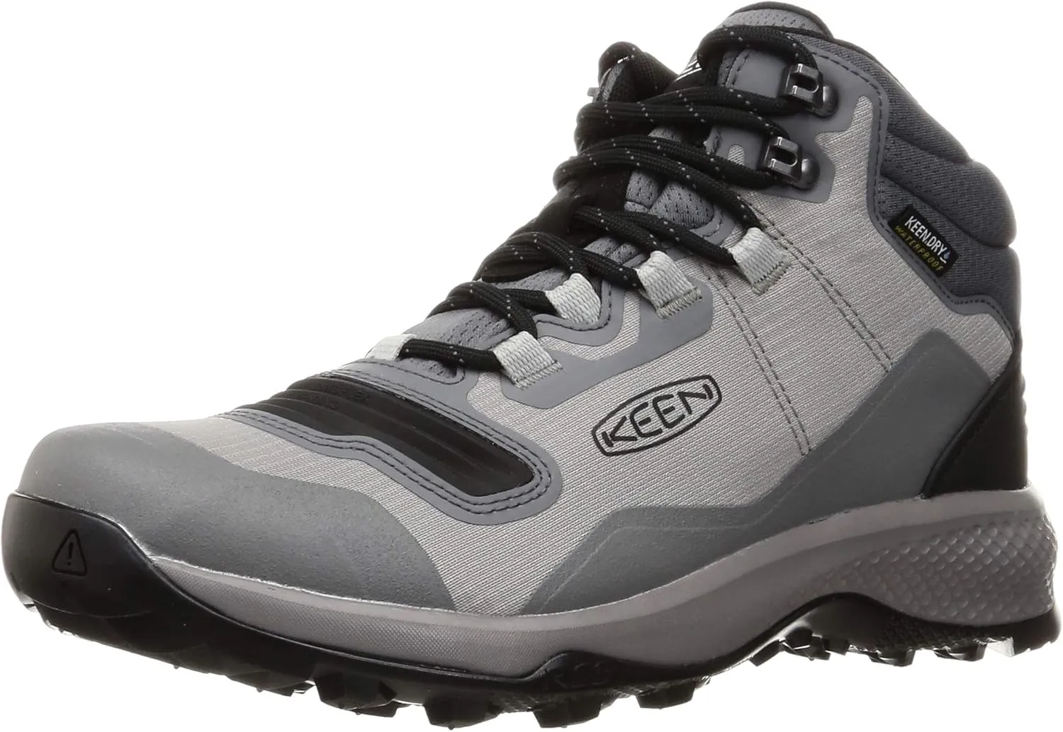 KEEN Waterproof Hiking Boots for Flexibility