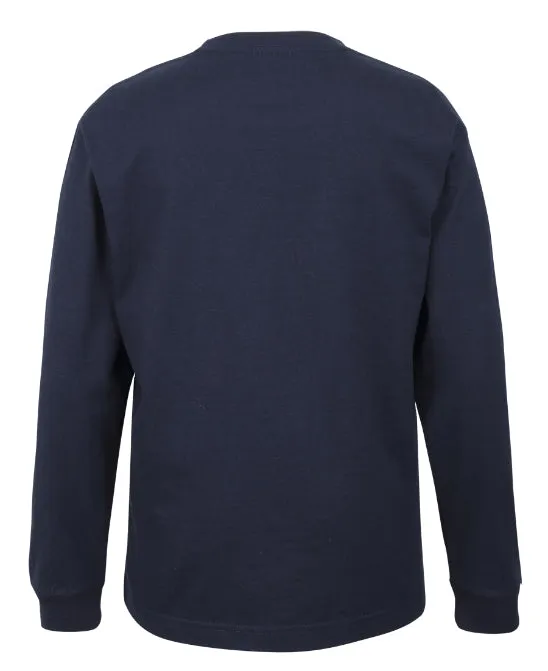 Kids Long Sleeve Tee (JB-1LS-KIDS)