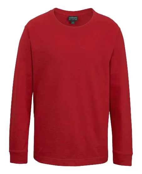 Kids Long Sleeve Tee (JB-1LS-KIDS)