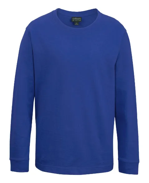 Kids Long Sleeve Tee (JB-1LS-KIDS)