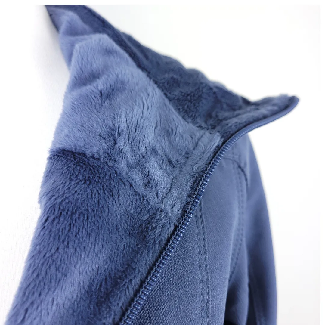 Kirkland Signature Soft Shell Fleece Lined Jacket