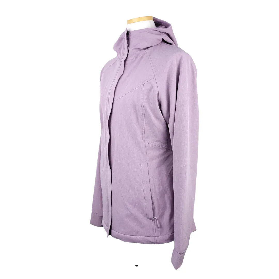 Kirkland Signature Soft Shell Fleece Lined Jacket