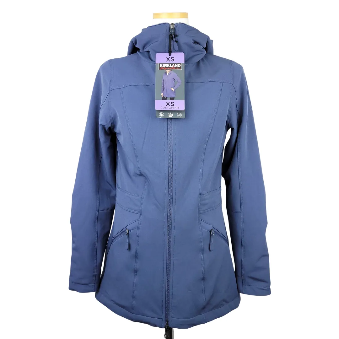 Kirkland Signature Soft Shell Fleece Lined Jacket