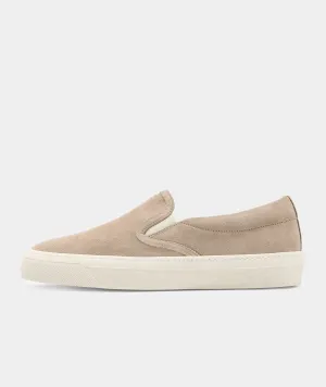 Kit Slip-On - Earth Suede