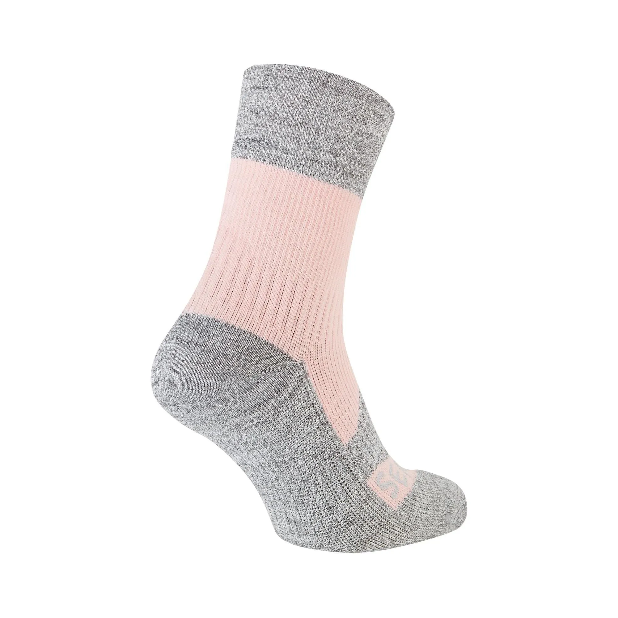 Ladies Waterproof All Weather Ankle Length Socks