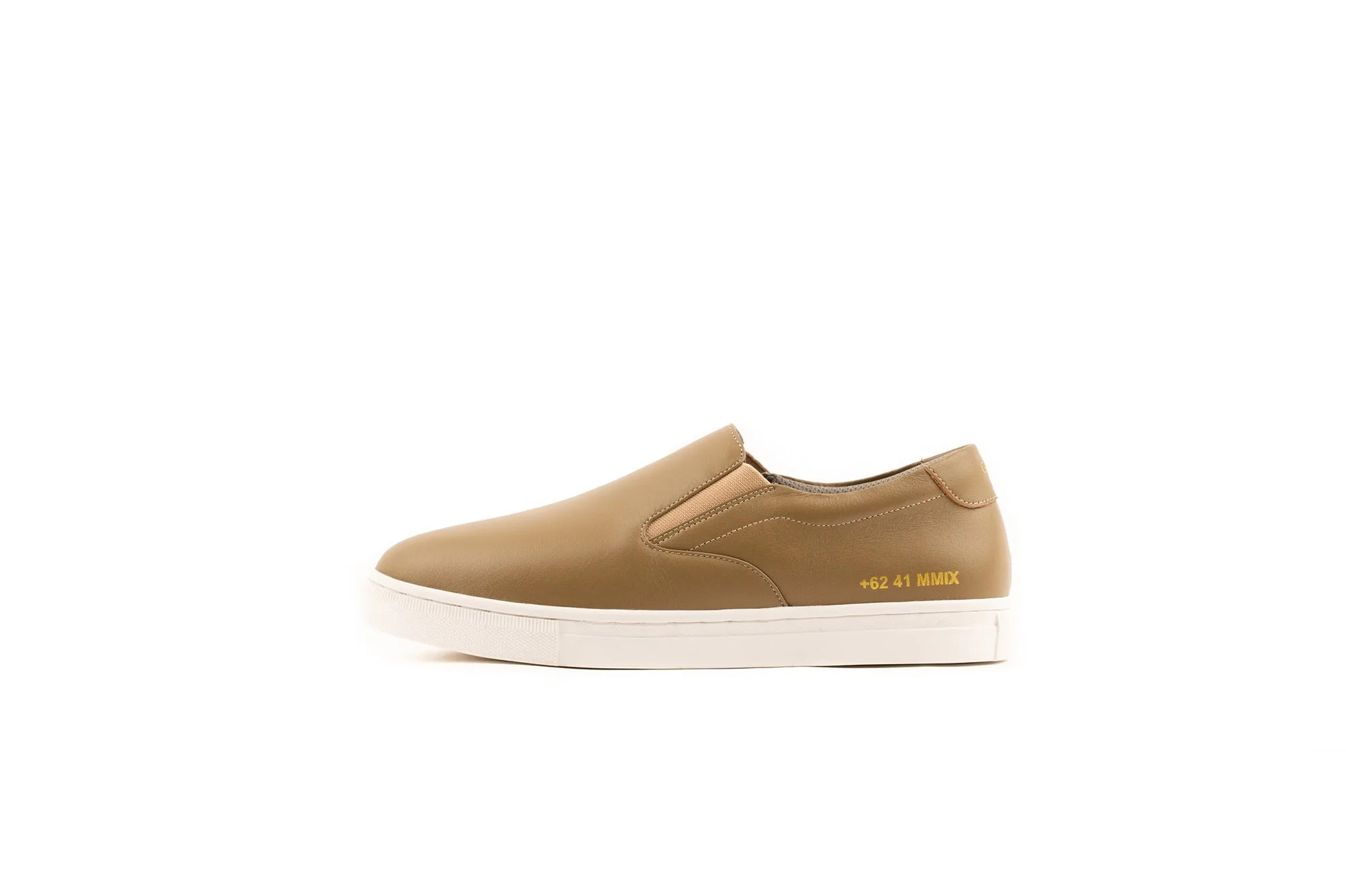 LAH-02 SLIP ON | BROW | MEN