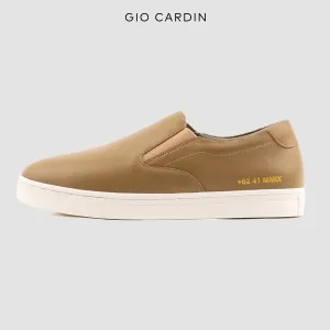 LAH-02 SLIP ON | BROW | MEN