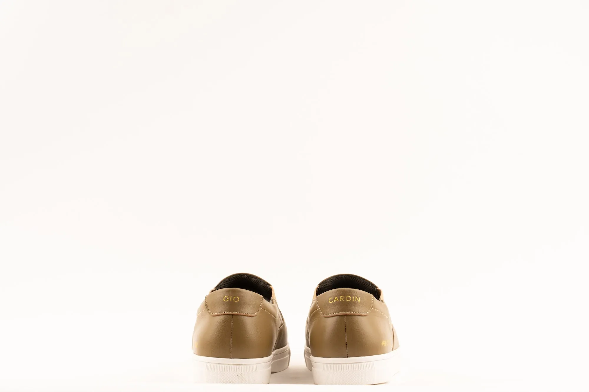 LAH-02 SLIP ON | BROW | MEN