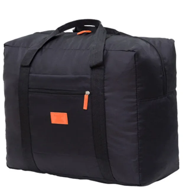 Large Capacity Waterproof Carry On Luggage Travel Bag