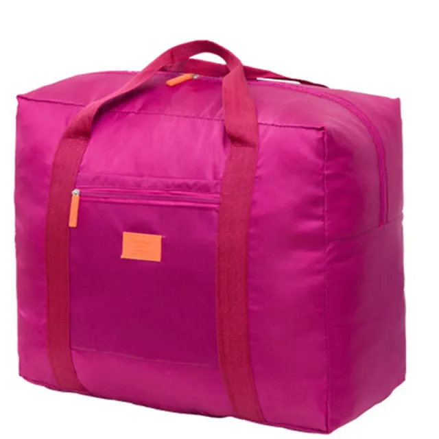 Large Capacity Waterproof Carry On Luggage Travel Bag