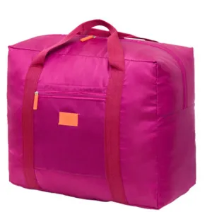 Large Capacity Waterproof Carry On Luggage Travel Bag