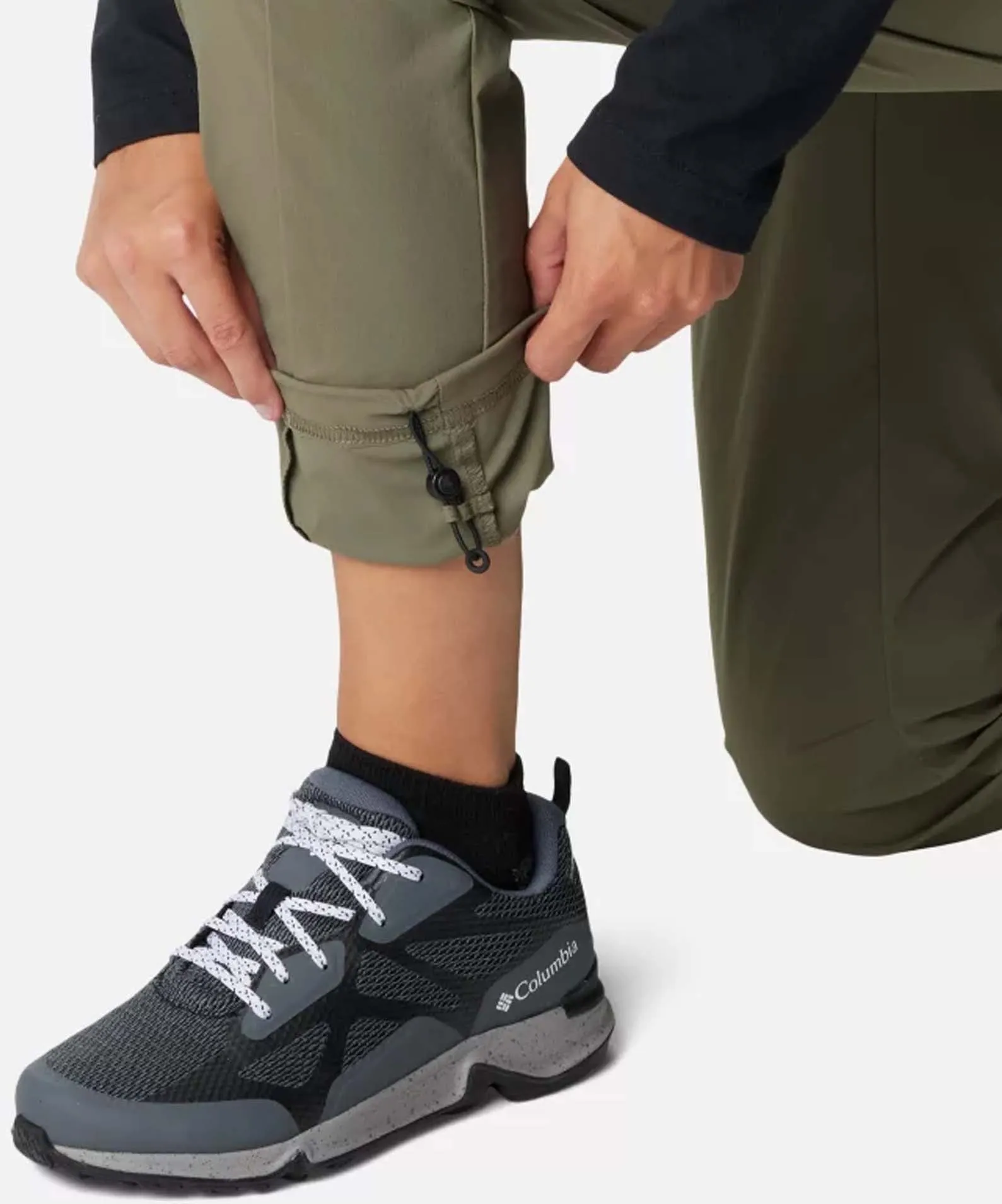 Lesli Falls Pull-on Pan Hiking broek