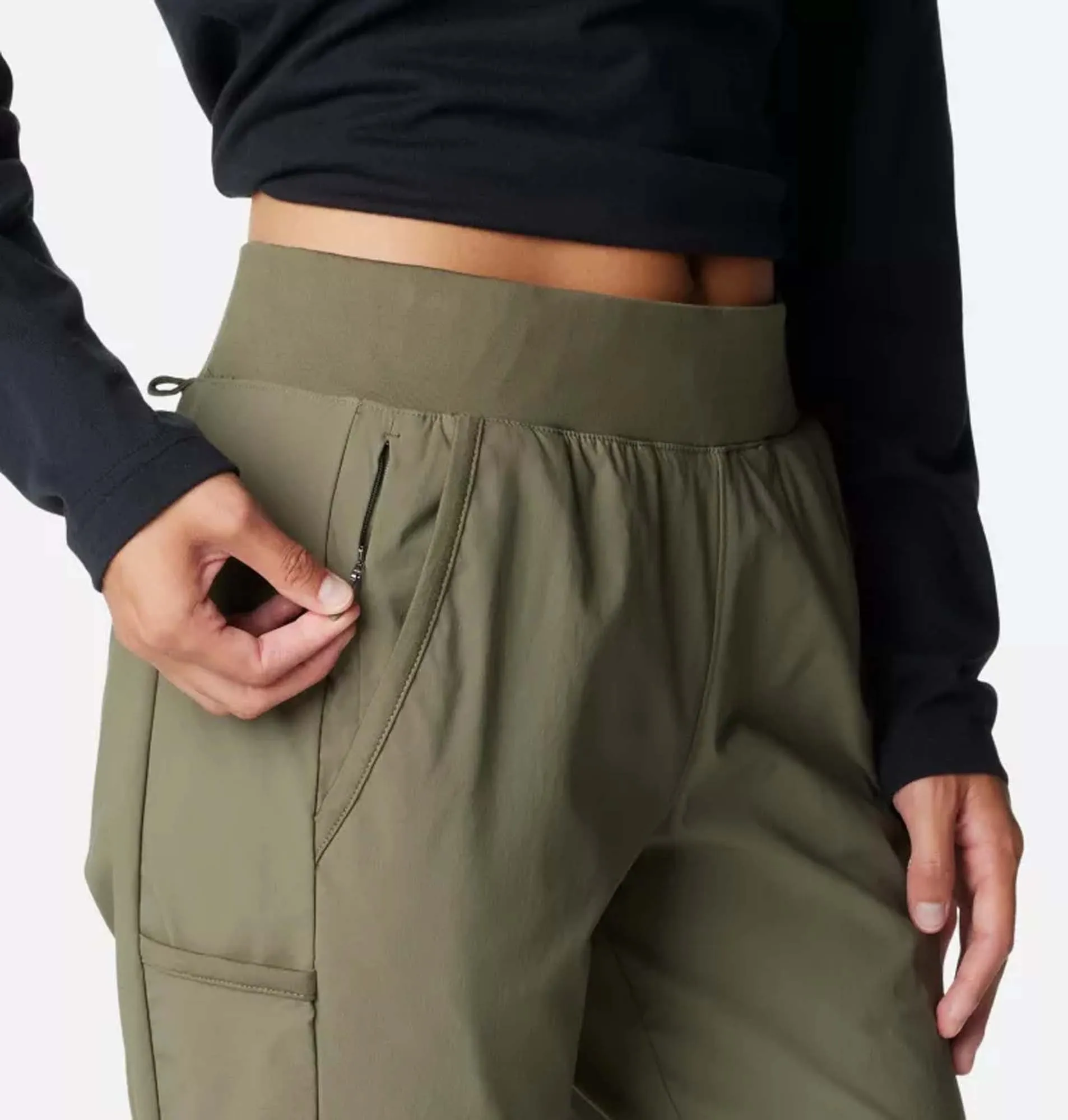 Lesli Falls Pull-on Pan Hiking broek