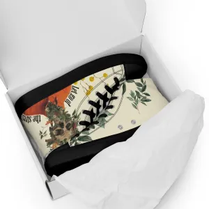 Let Go Canvas High Tops