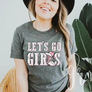 Let’s Go Girls