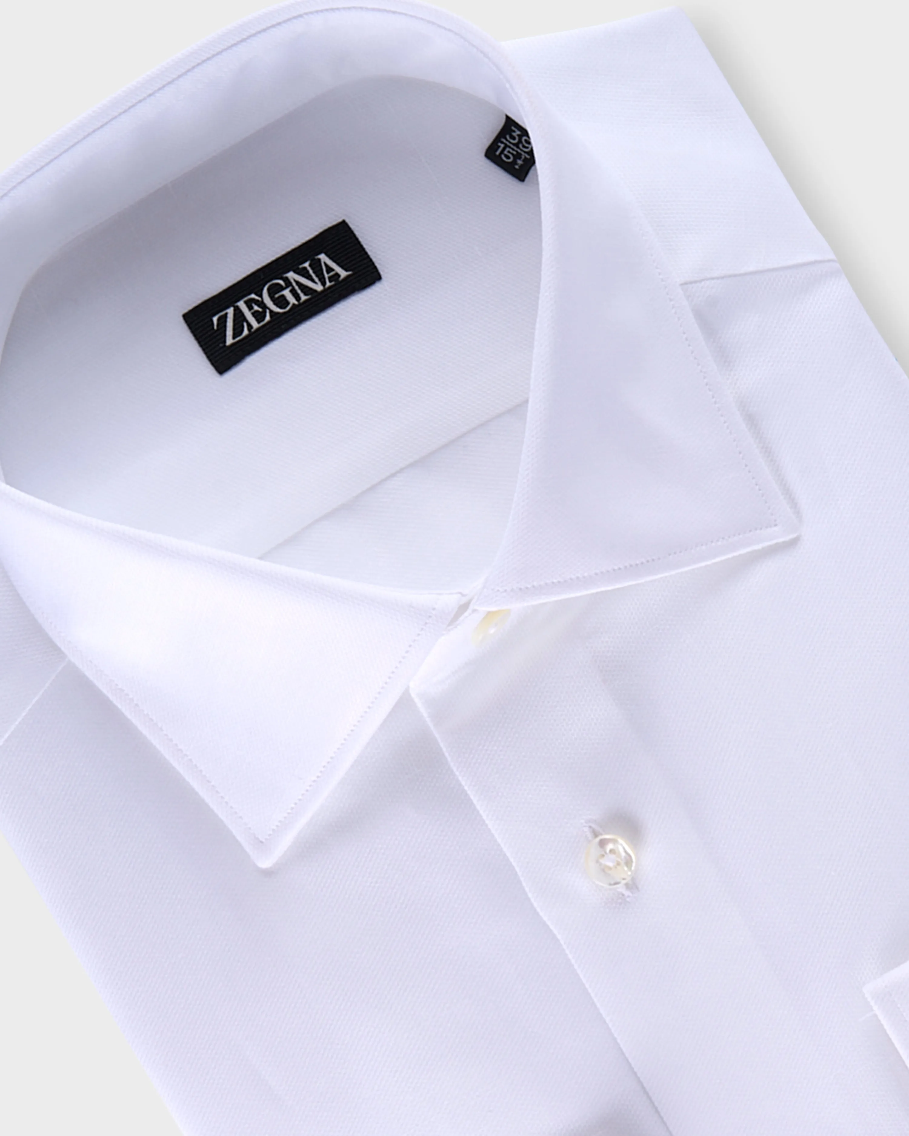 Light Blue Cotton Linen Shirt