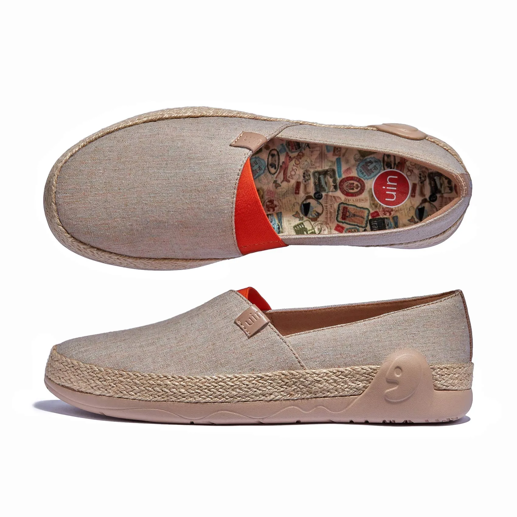 Light Khaki Marbella III Women