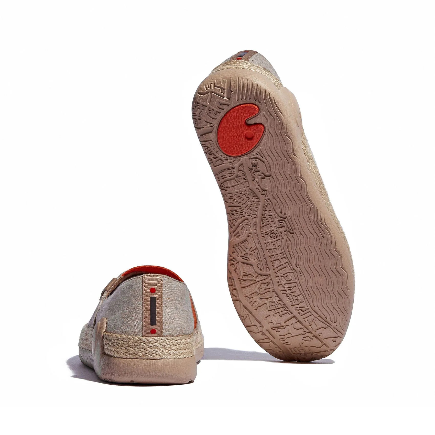 Light Khaki Marbella III Women