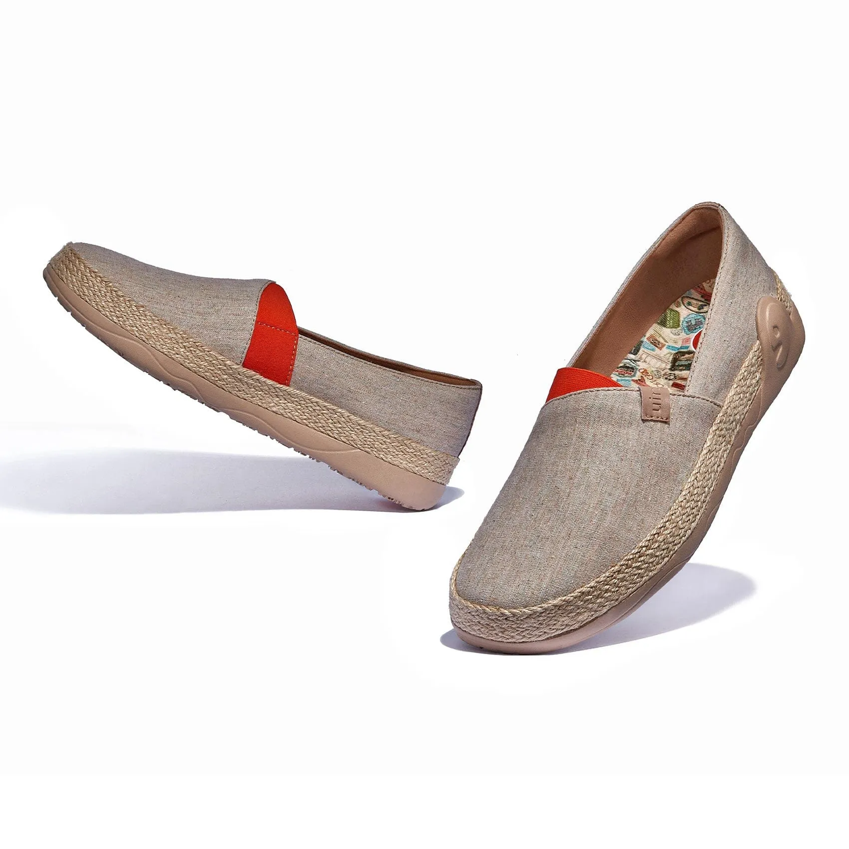 Light Khaki Marbella III Women