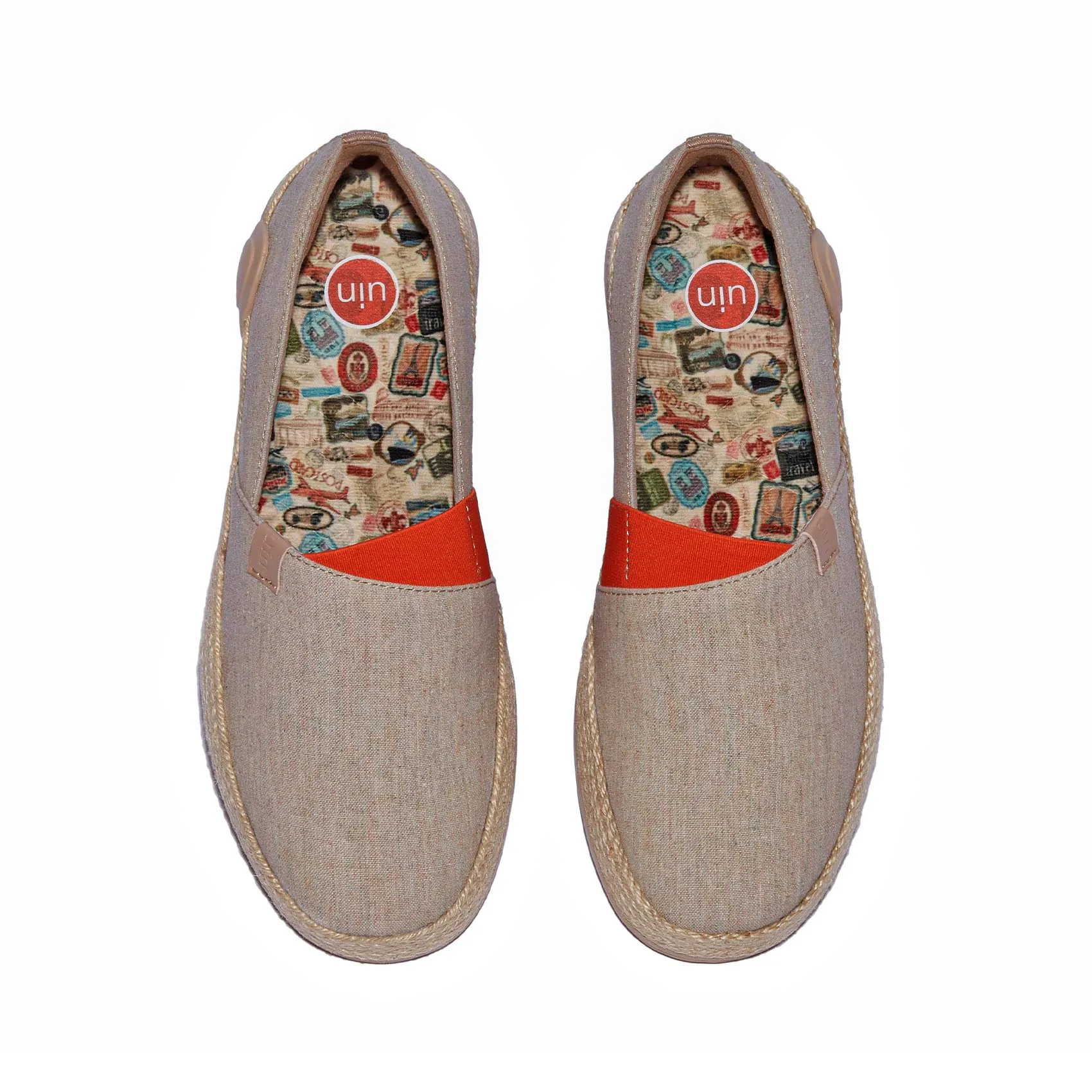 Light Khaki Marbella III Women