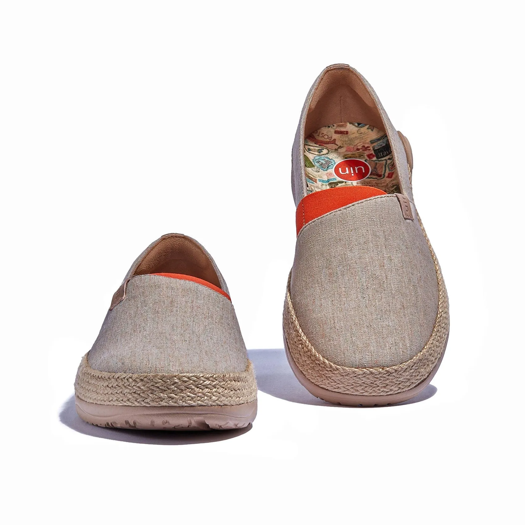 Light Khaki Marbella III Women