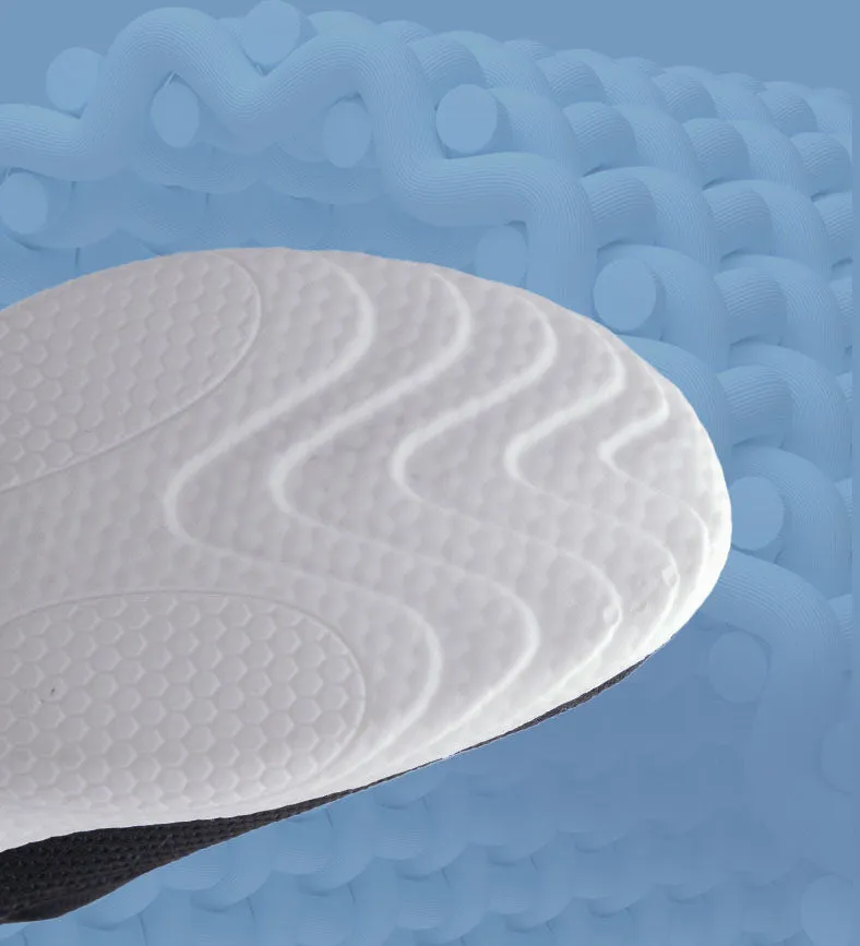 Lightweight and Water-Resistant Slip-On Sneakers for Women