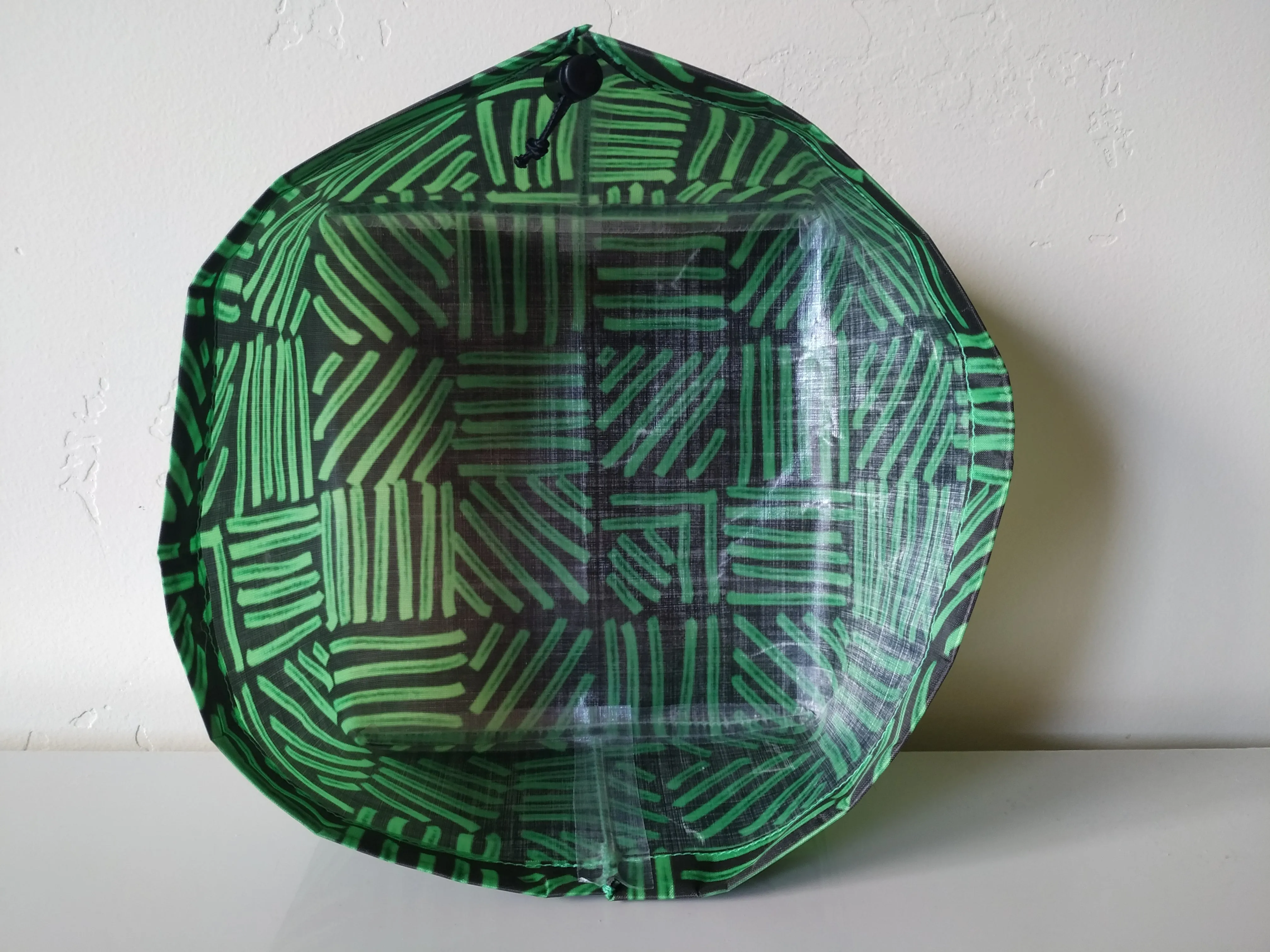 Lightweight Dog Bowl - Printed Dyneema