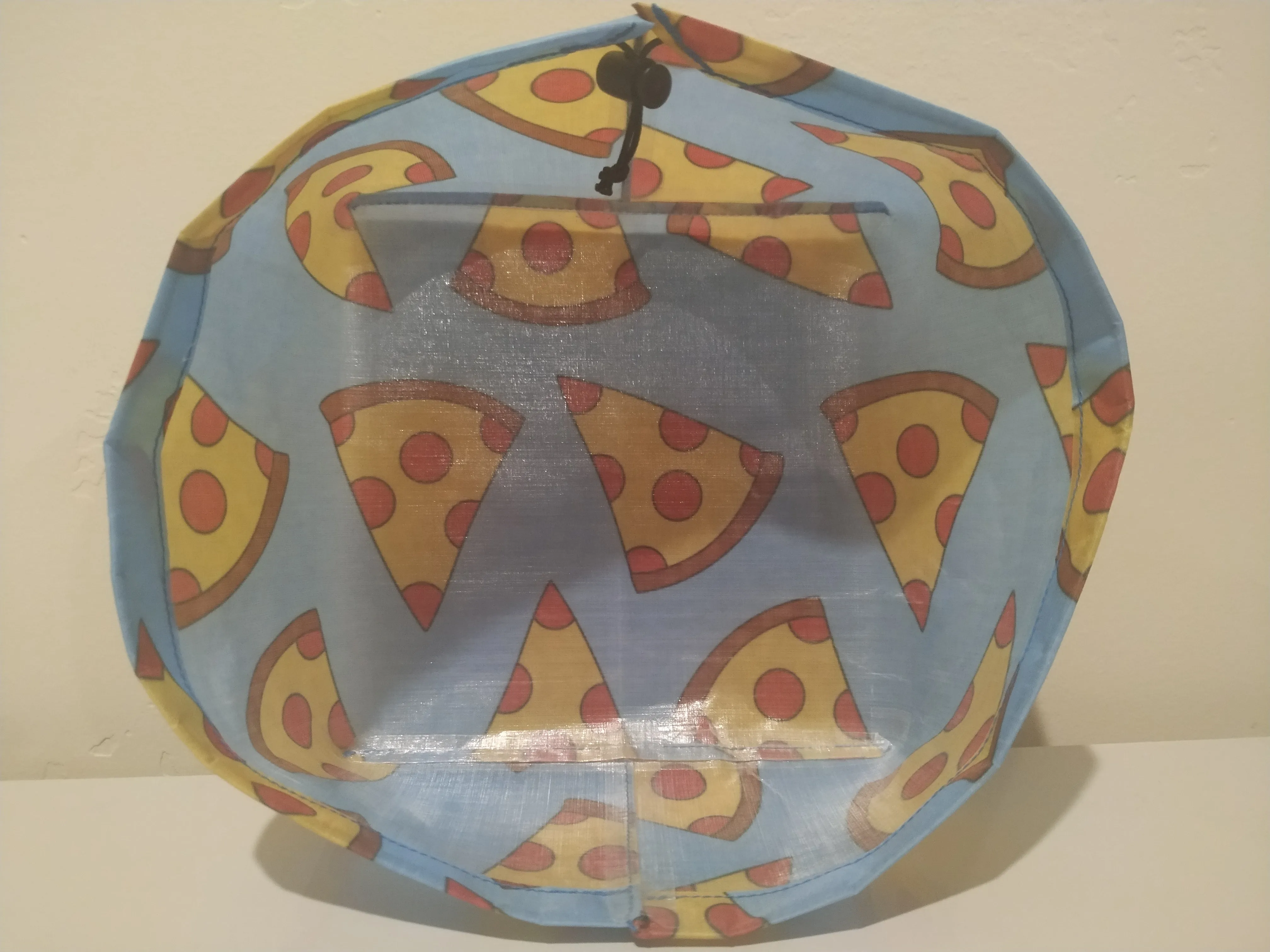 Lightweight Dog Bowl - Printed Dyneema