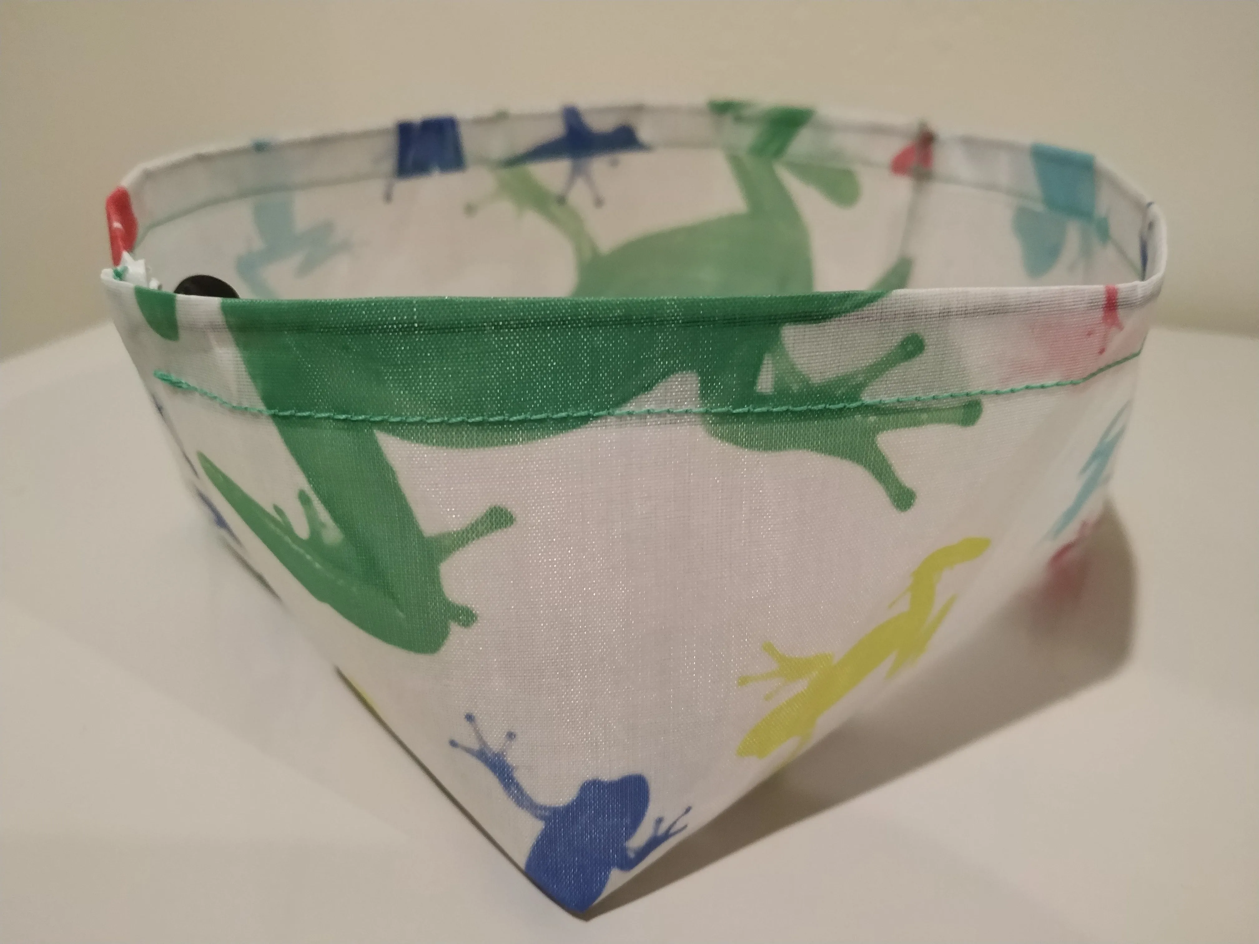 Lightweight Dog Bowl - Printed Dyneema
