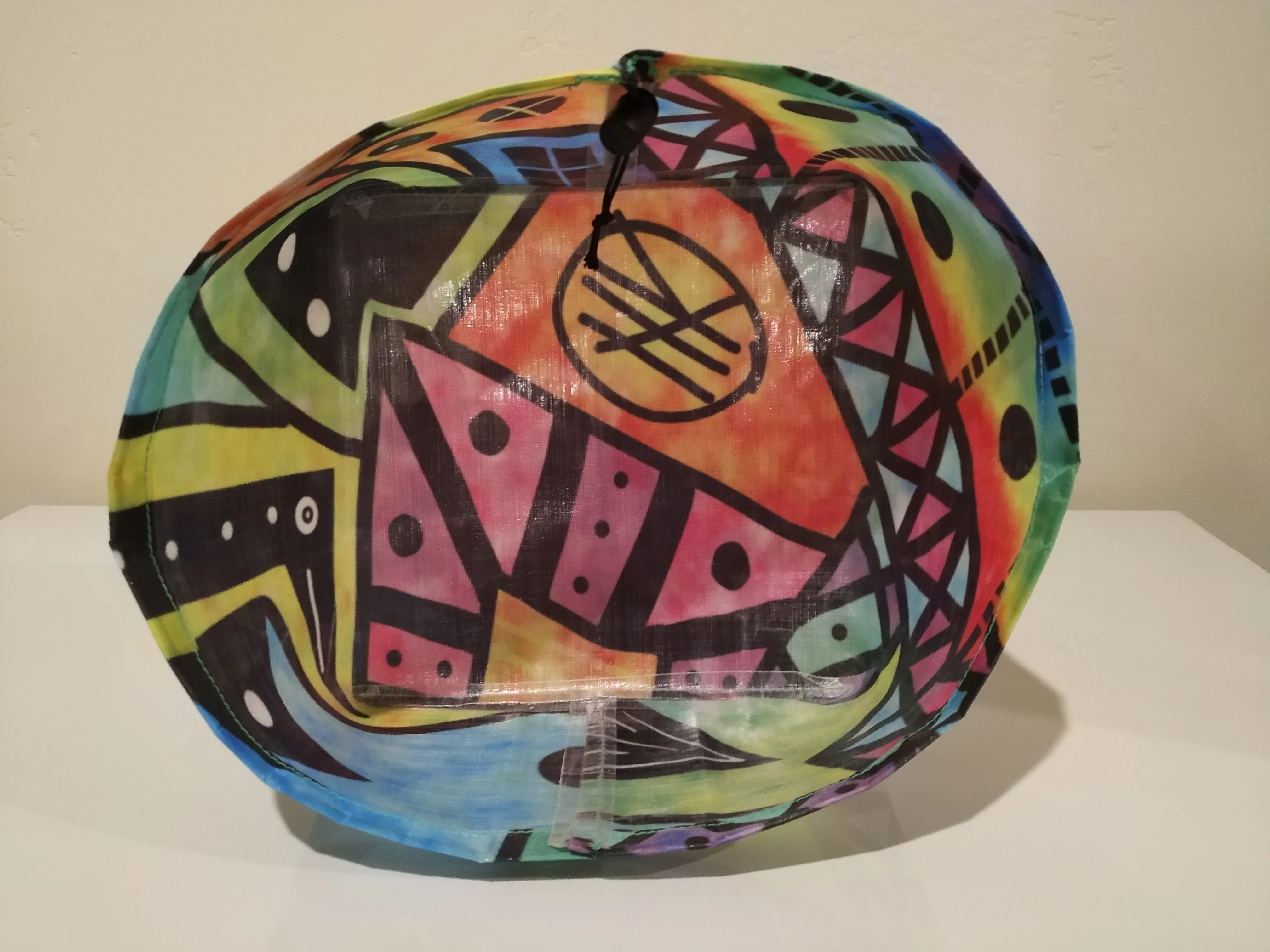 Lightweight Dog Bowl - Printed Dyneema