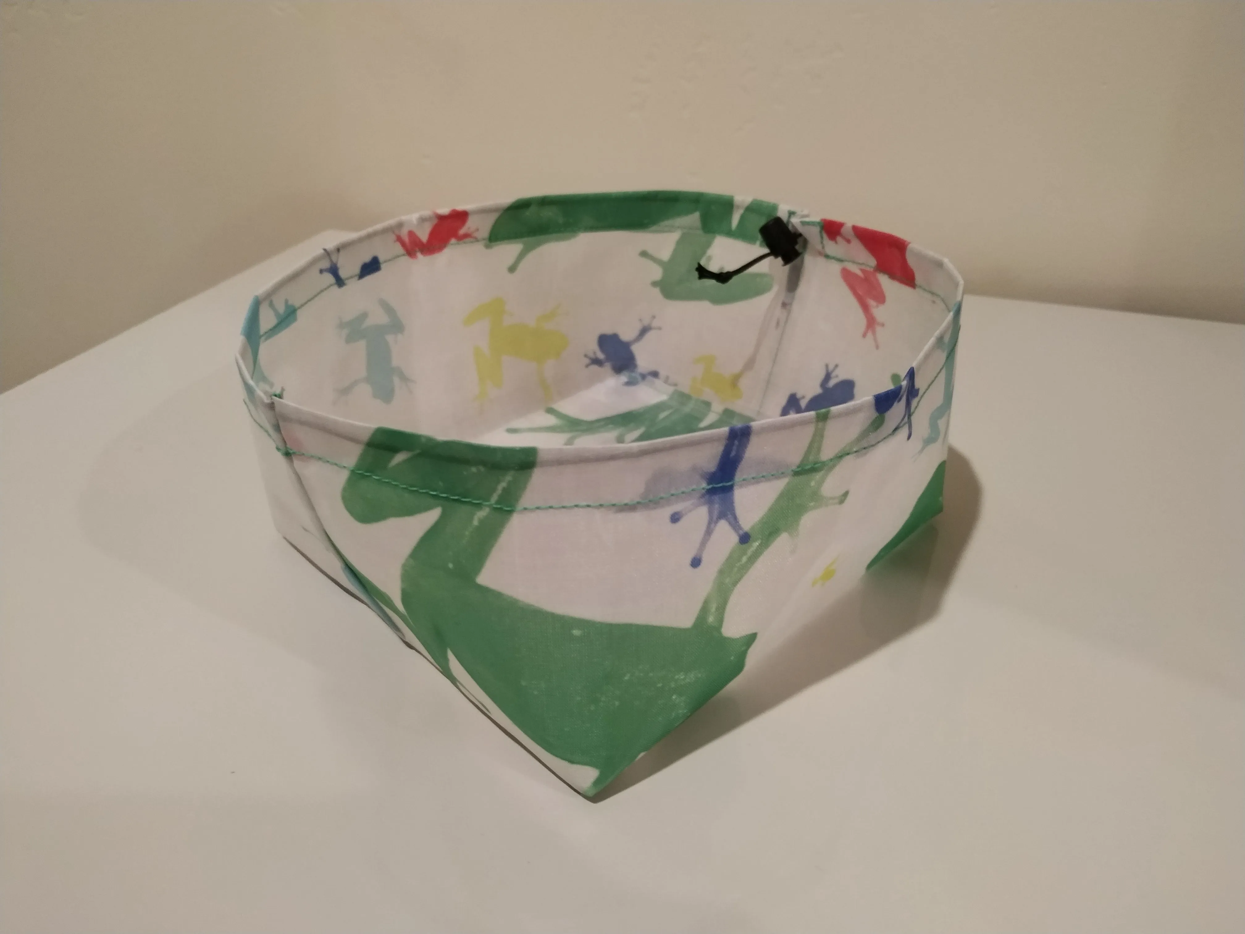 Lightweight Dog Bowl - Printed Dyneema