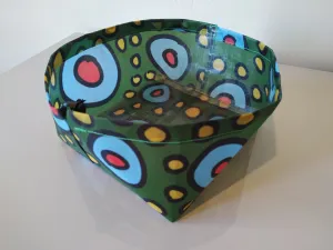 Lightweight Dog Bowl - Printed Dyneema