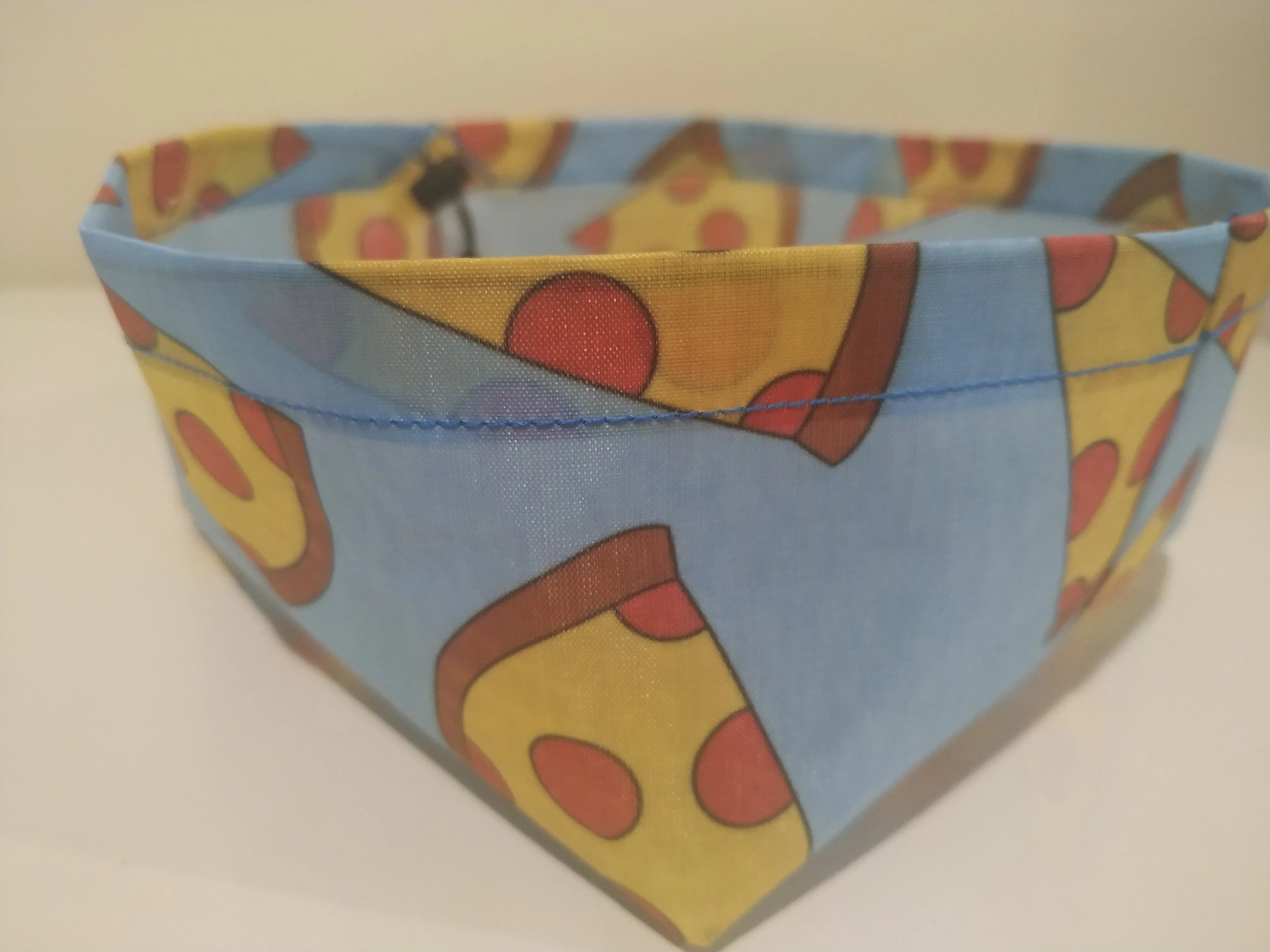 Lightweight Dog Bowl - Printed Dyneema