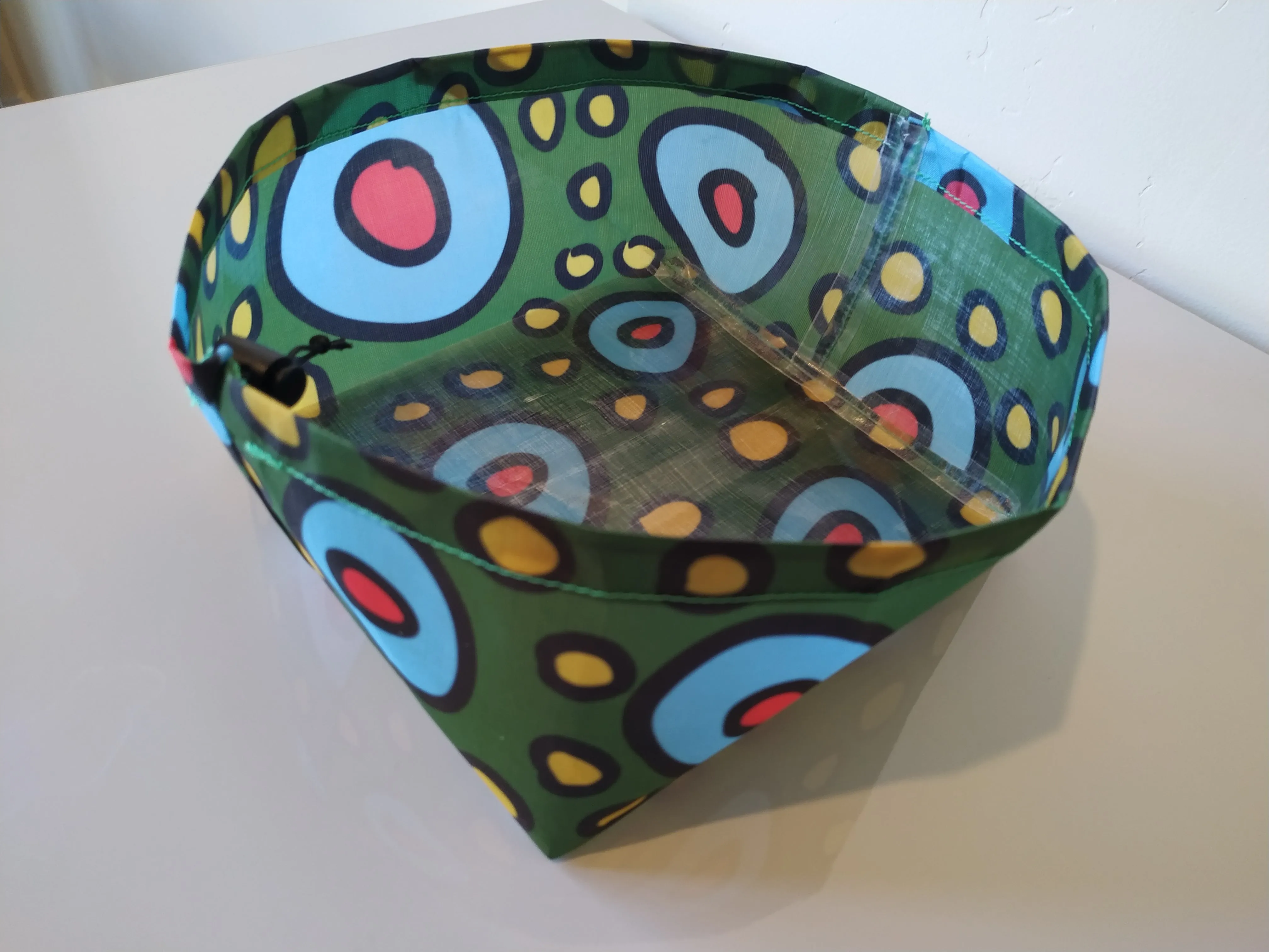 Lightweight Dog Bowl - Printed Dyneema