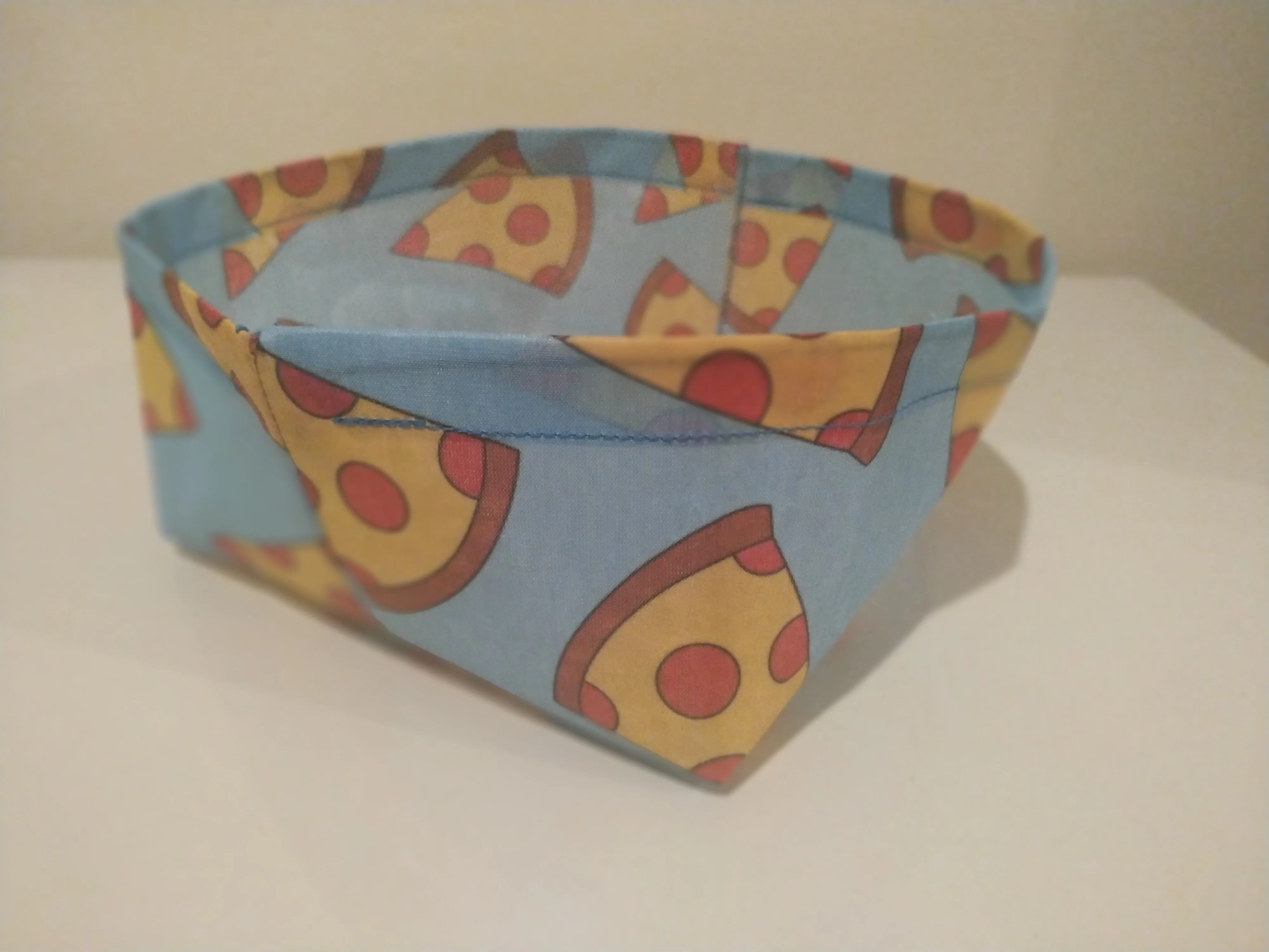 Lightweight Dog Bowl - Printed Dyneema