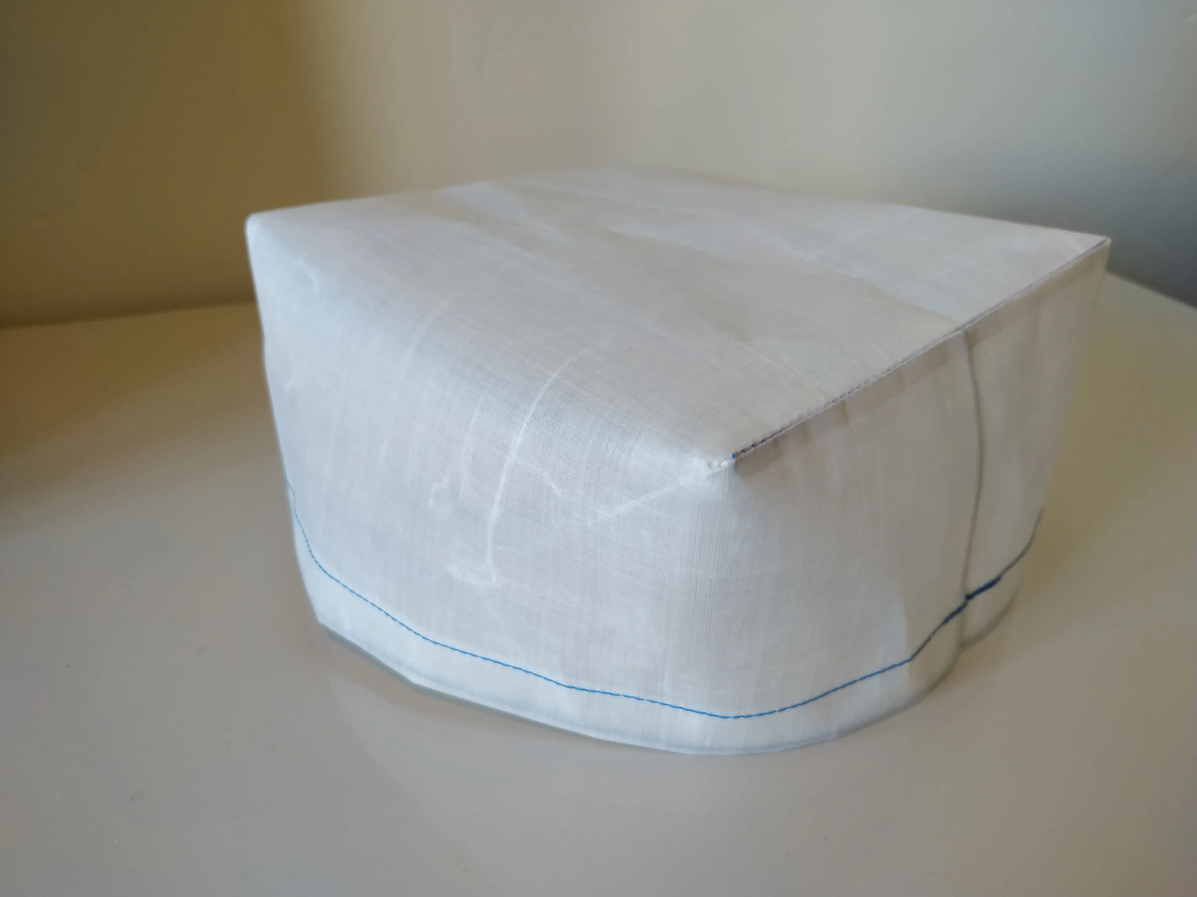 Lightweight Dog Bowl - Solid Color Dyneema