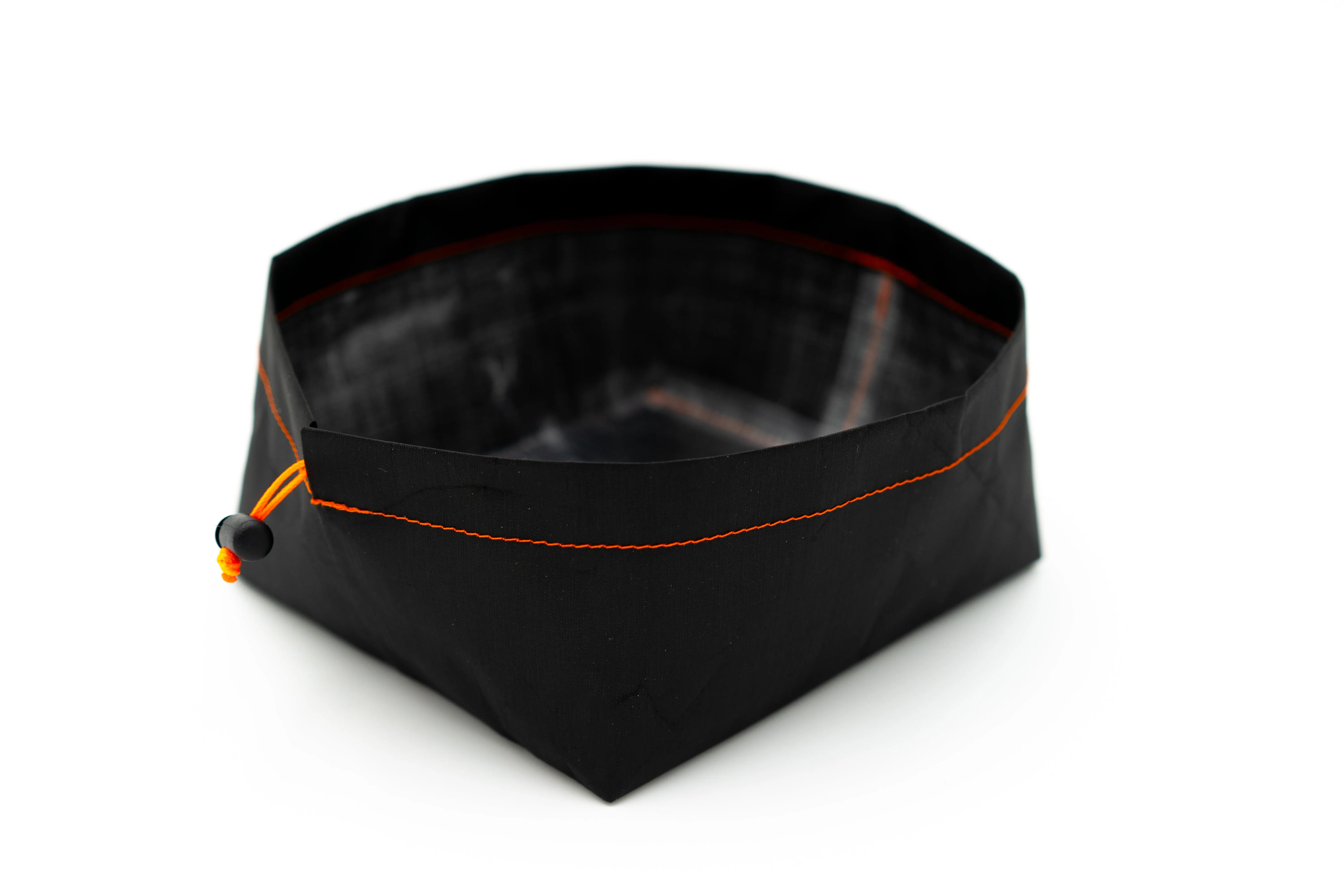 Lightweight Dog Bowl - Solid Color Dyneema