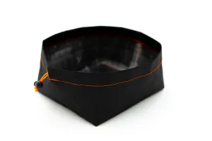 Lightweight Dog Bowl - Solid Color Dyneema