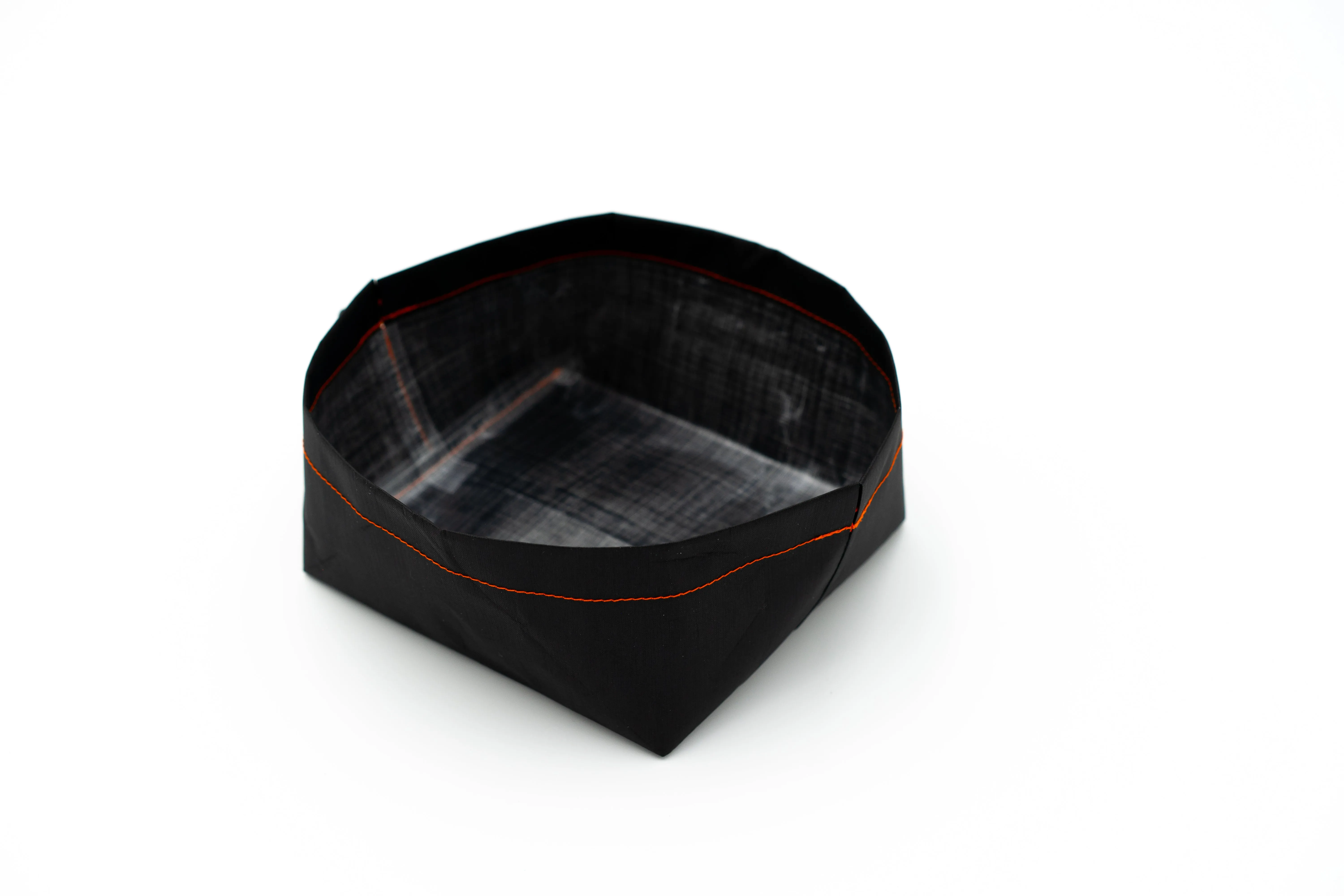 Lightweight Dog Bowl - Solid Color Dyneema