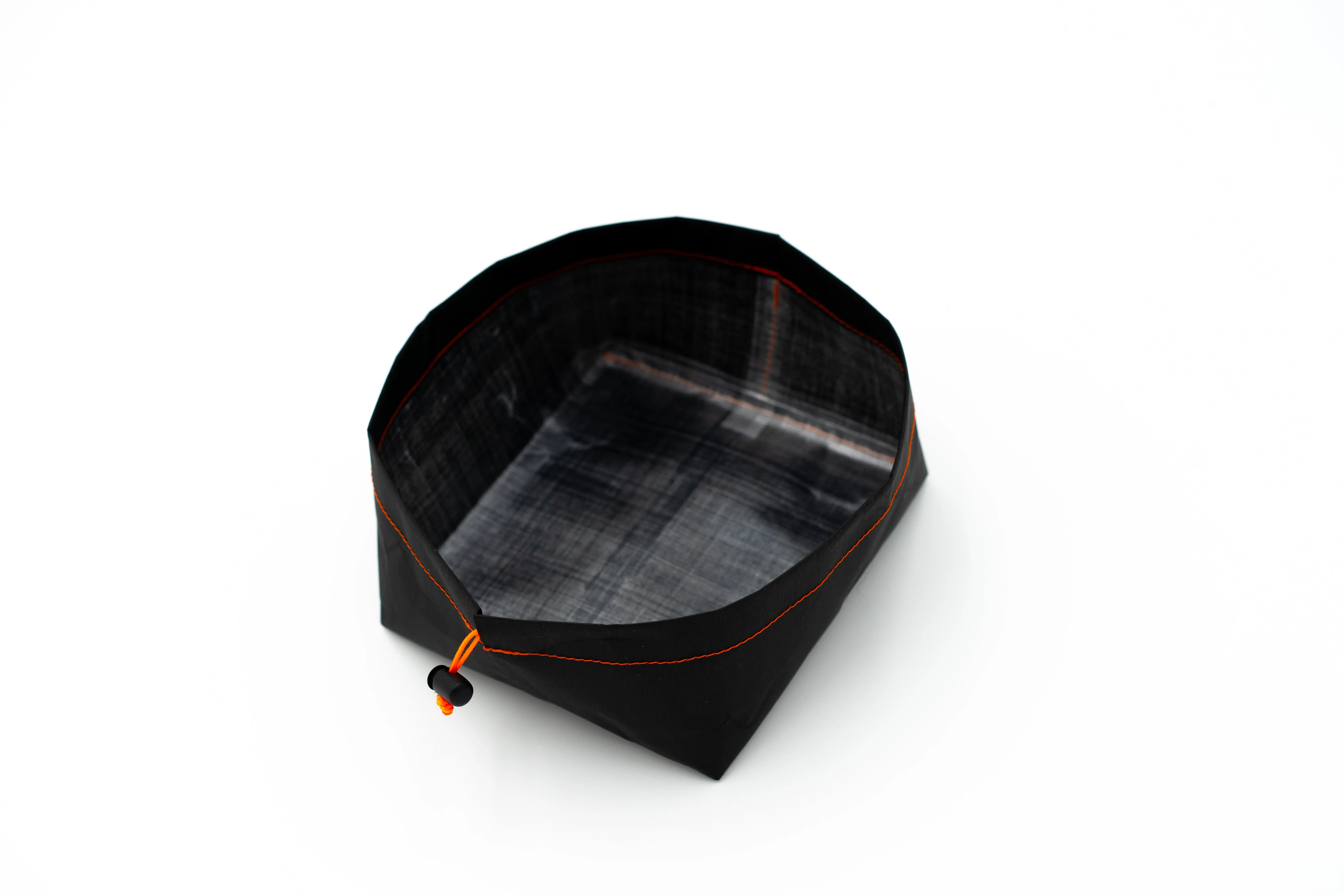 Lightweight Dog Bowl - Solid Color Dyneema