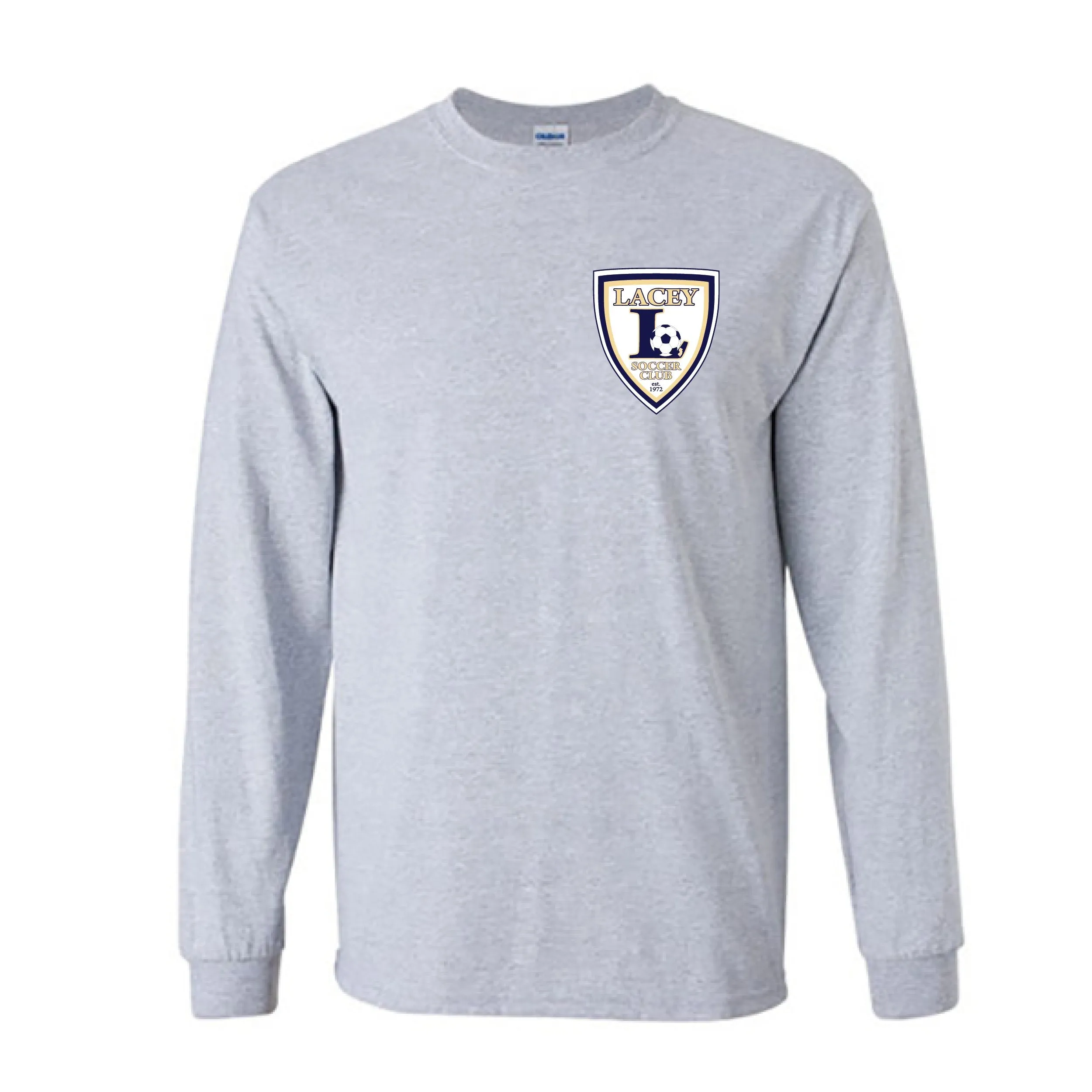 Long Sleeve Shirts Lacy Spirit Wear