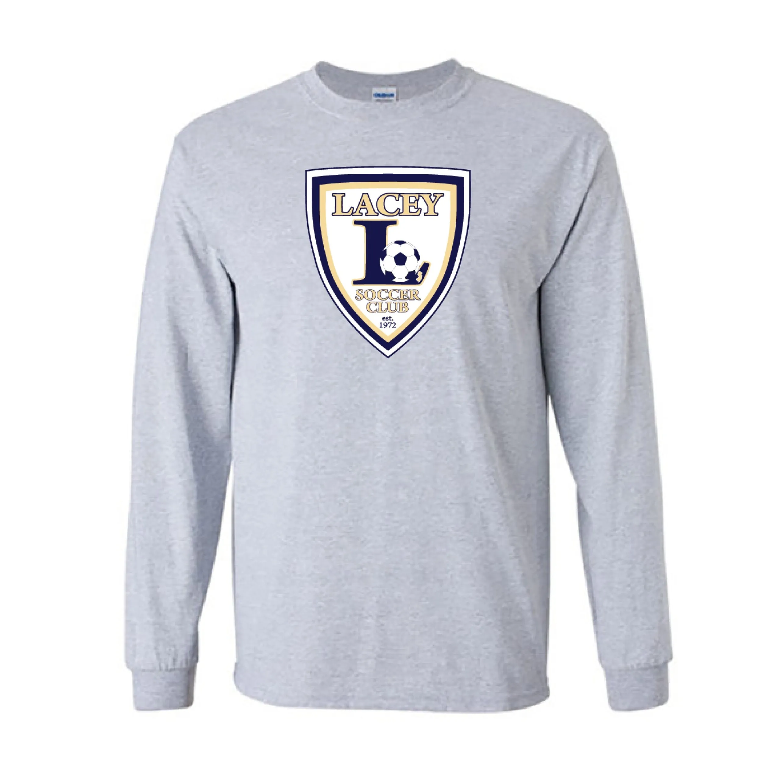 Long Sleeve Shirts Lacy Spirit Wear