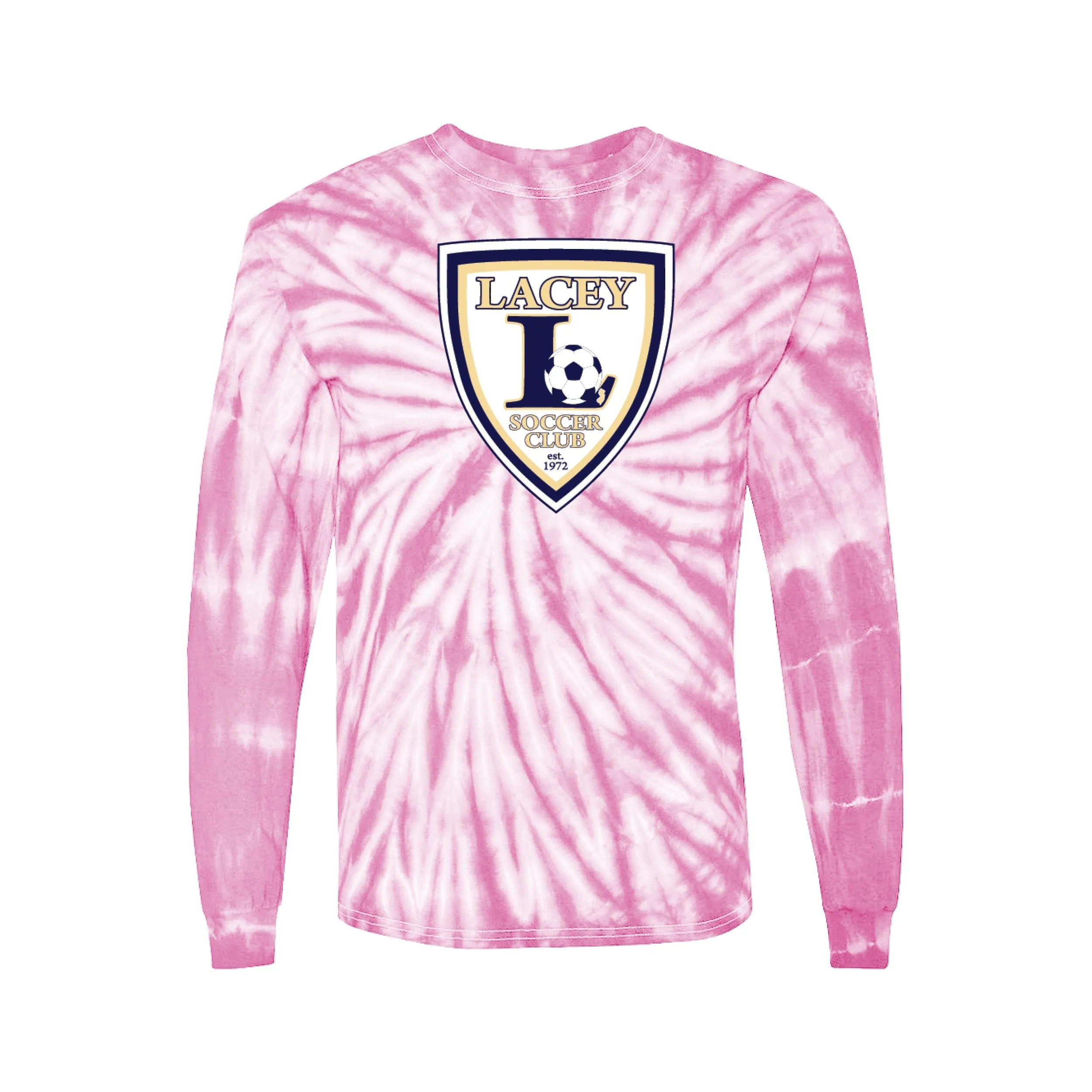 Long Sleeve Shirts Lacy Spirit Wear