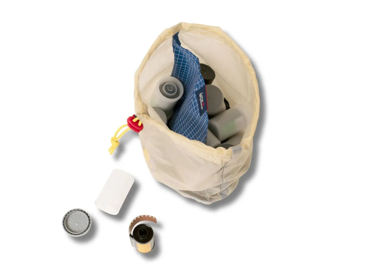 Long Weekend Film Pouch