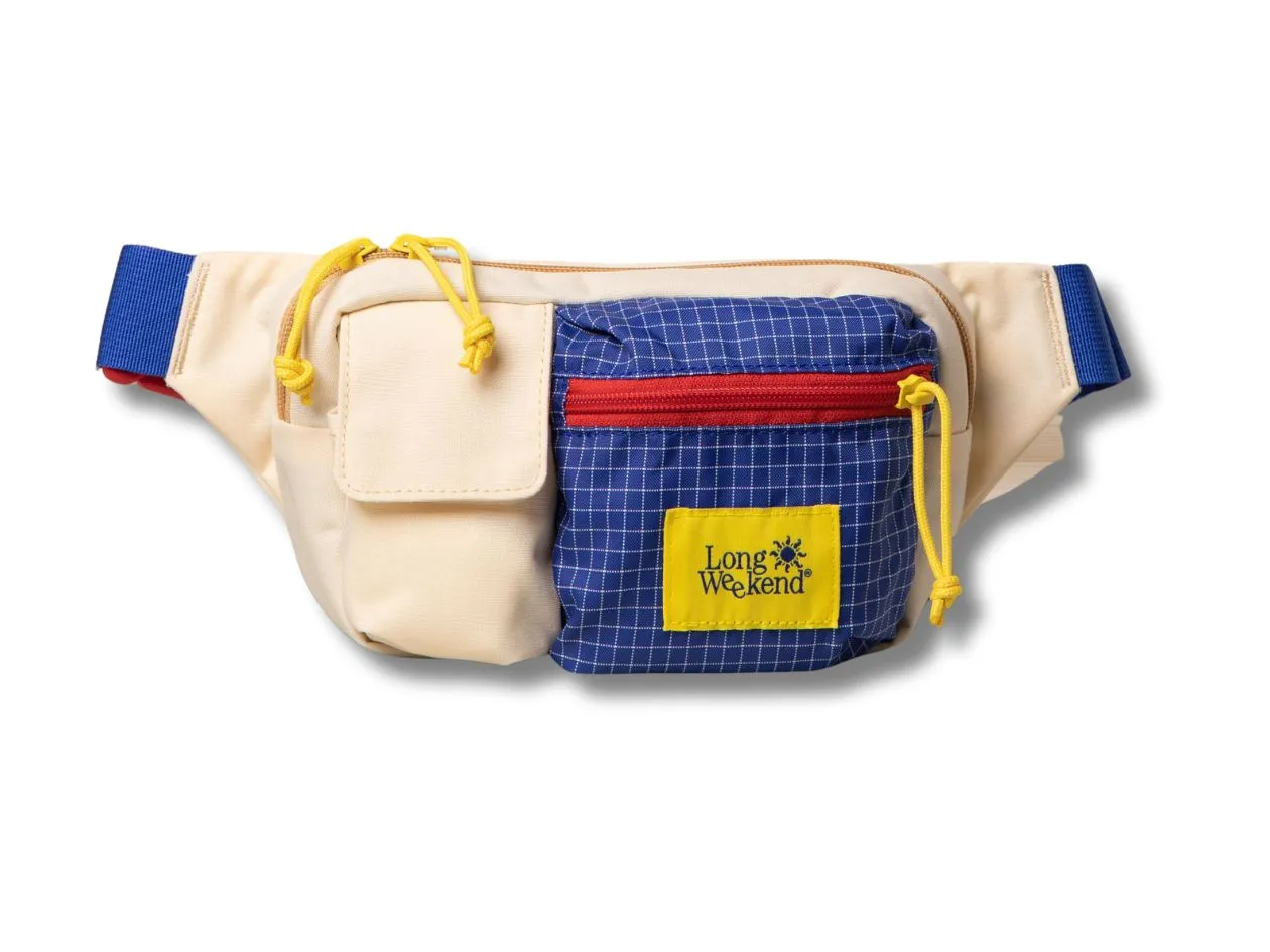 Long Weekend Monterey Camera Bag