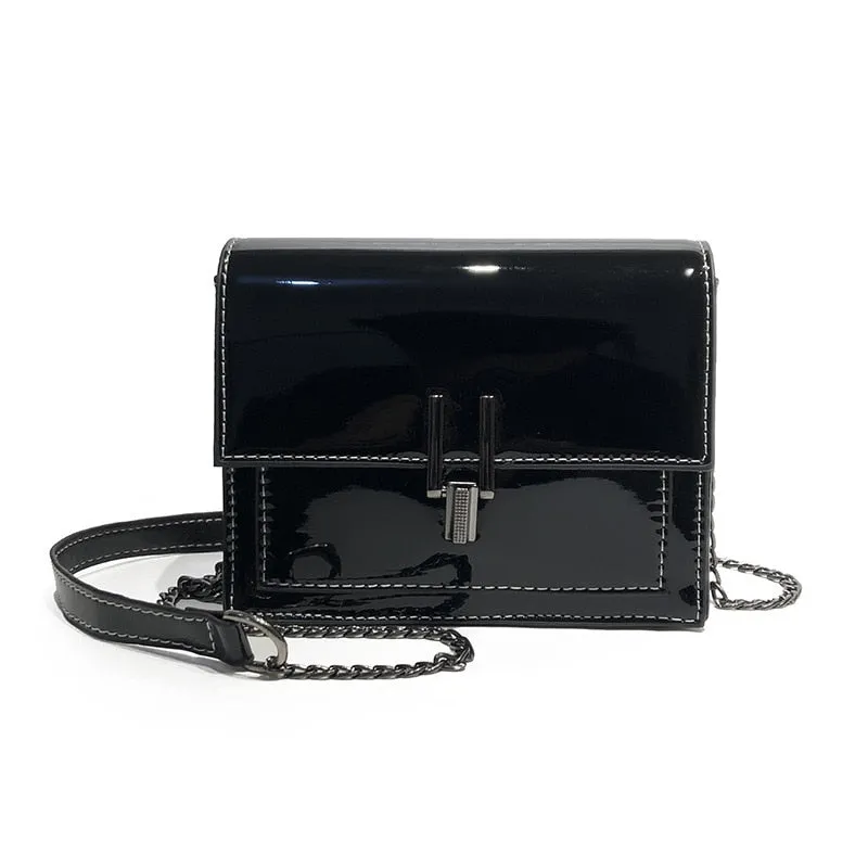 Lorine PU Leather Luxury Handbags